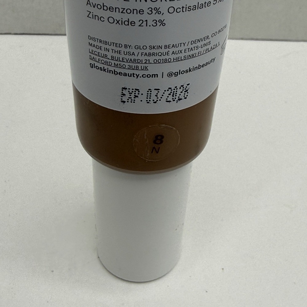 Glo Skin Beauty C-Shield Moisture Tint SPF 30 Shade 8N Neutral 1.7oz EXP 03/2026 - Picture 5 of 5